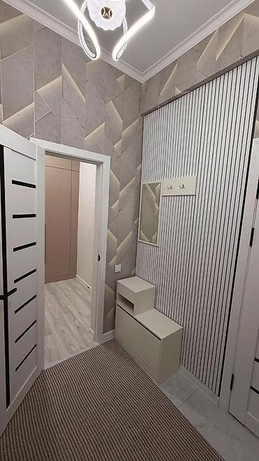 4: 1 комната, 37 м², Технопарк Элитка, 4 этаж, Евроремонт — 6