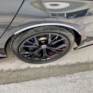 изготовление золотых изделий на заказ: Расширители арок для BMW G30 отличное качество, возможна установка на — 2