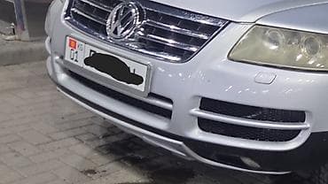 2 9 тди: Volkswagen Touareg: 2004 г., 2.5 л, Автомат, Дизель, Жол тандабас — 3