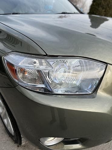машина базар ош: Toyota Highlander: 2008 г., 3.3 л, Вариатор, Гибрид, Кроссовер — 8