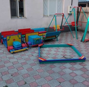 песочница детская: Продаю песочницу — 2