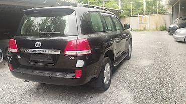 Унаа сатуу: Toyota Land Cruiser: 2009 г., 4.7 л, Автомат, Газ, Универсал — 2