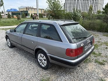 audi s8: Audi 100: 1994 г., 2.3 л, Механика, Бензин, Универсал — 5