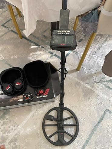 метала коп: Металлоискатель Minelab Equinox 800 - Многочастотная технология — 1