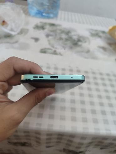 b 450: Смартфон Redmi в светло-зеленом цвете, оснащенный двойной камерой для — 1