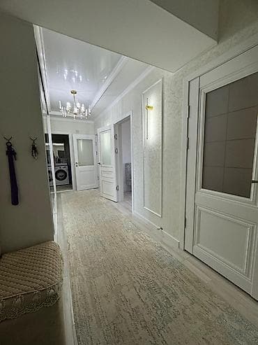 Недвижимость: 2 комнаты, 66 м², Элитка, 10 этаж, Евроремонт — 3