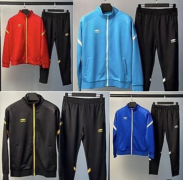 Мужской спортивный костюм, Все размеры, Joma, Новый, Самовывоз, Платная доставка — 2