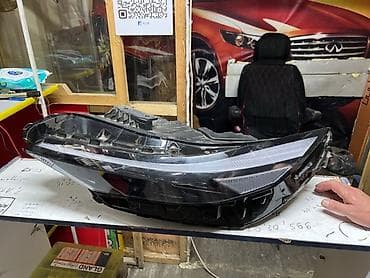 Фара ксеноновая (LED) для Hyundai Elantra - Оригинал Hyundai/KIA