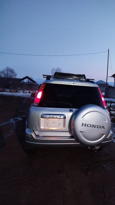 авто элек: Honda CR-V: 1997 г., 2 л, Автомат, Бензин, Кроссовер — 4