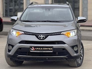 зеркало gx 470: Toyota RAV4: 2016 г., 2.5 л, Гибрид, Кроссовер — 2