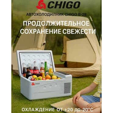 дополнительный печка для авто: Автомобильный холодильник компрессорный 28л CHIGO B28 Купить — 5