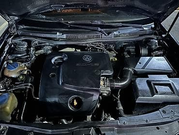 Volkswagen: Volkswagen Golf: 2001 г., 1.9 л, Ручные, Дизель, Хэтчбэк — 9