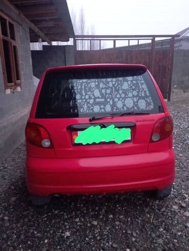 купить запчасти на опель вектра б: Daewoo Matiz: 2025 г., Механика, Бензин, Хэтчбэк — 6