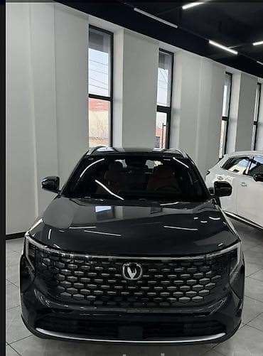 Changan CS55 Plus: 2026 г., 1.5 л, Робот, Бензин, Кроссовер