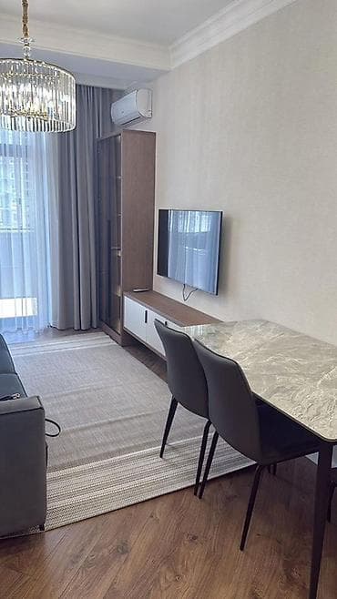 квартира 1 комнат: 1 комната, Собственник, С мебелью полностью — 1