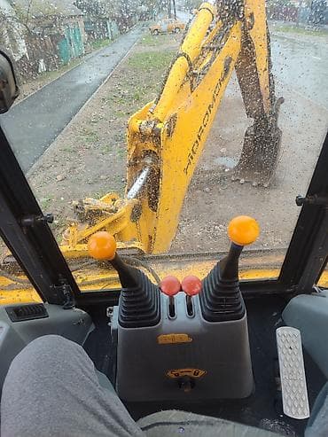 subaru oudbek: Экскаватор, Hidromek, 2006 г., Колесный — 10