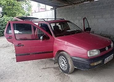 веросса купить: Volkswagen Golf: 1994 г., 1.8 л, Механика, Бензин, Универсал — 3