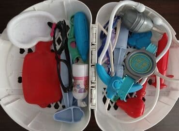 мэджик клип машинка цена: Игрушки! за всё 500 сом! — 4