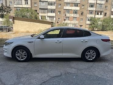 киа к5 бензин: Kia K5: 2017 г., 2 л, Автомат, Газ, Седан — 3