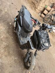 мотоцикл урал цена бишкек: Скутер түрү Tank, 175 куб. см, Бензин, Колдонулган — 2