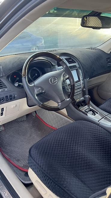 mini cooper: Lexus ES: 2010 г., 3.5 л, Автомат, Бензин, Седан — 5