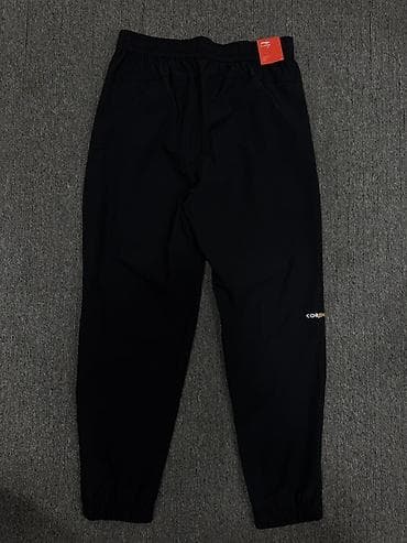 Брюки: Мужские брюки, M, L, XL, Li-Ning, Новый, цвет - Черный, Самовывоз — 4