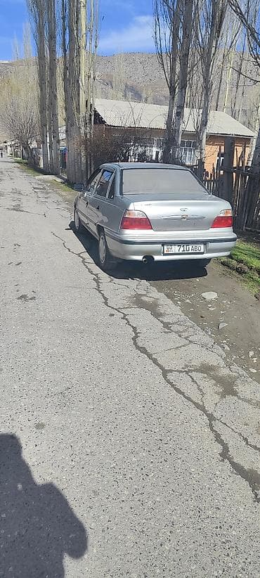 rex sprinter: Daewoo Nexia: 2004 г., 1.5 л, Бензин, Седан — 5