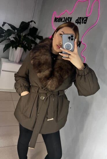 шапка с ушками которые поднимаются купить: Пуховик, Короткая модель, С мехом, Все размеры — 10