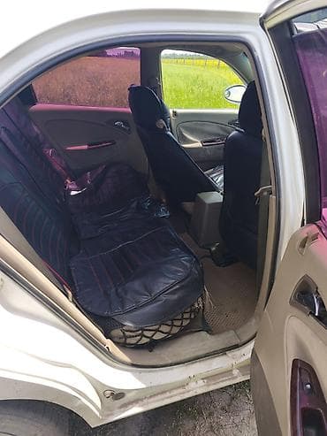 Продажа авто: Daewoo Nubira: 2002 г., Бензин, Седан — 10