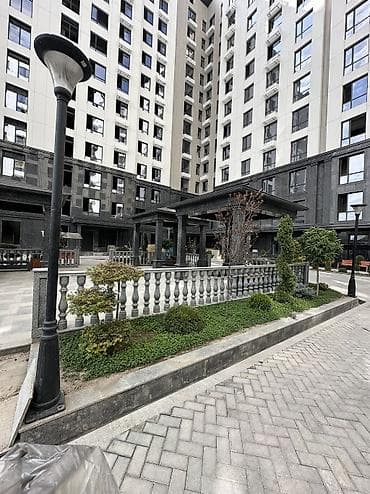 квартиру дом: 2 комнаты, 84 м², Элитка, 8 этаж, ПСО (под самоотделку) — 5