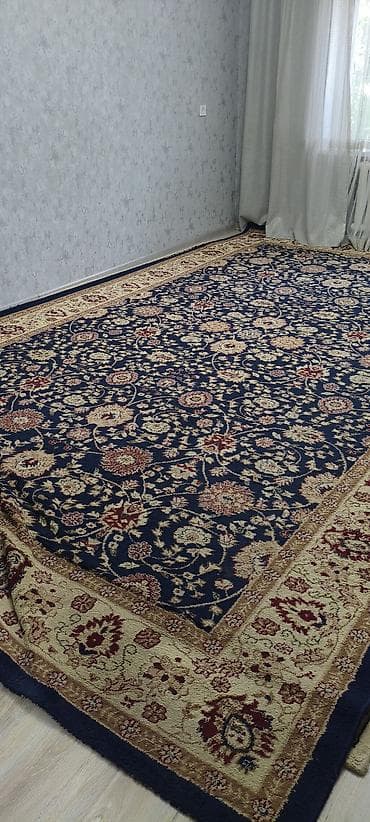 ковры для спальни: Ковер Б/у, 500 * — 4