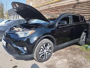 продаю авто внедорожник кроссовер: Toyota RAV4: 2018 г., 2.5 л, Автомат, Бензин, Кроссовер — 4