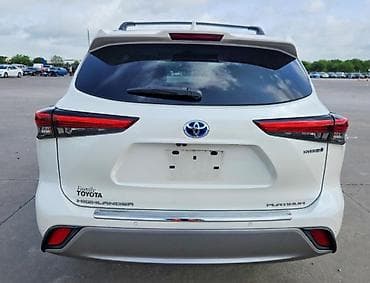 440: Toyota Highlander: 2021 г., 2.5 л, Автомат, Гибрид, Кроссовер — 6
