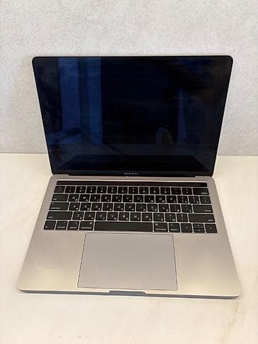 apple mac: Apple MacBook Pro 13" (2019, Two Thunderbolt 3 ports) Характеристики — 1