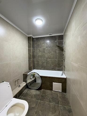 база кант: 2 комнаты, 70 м², Элитка, 11 этаж, Дизайнерский ремонт — 7