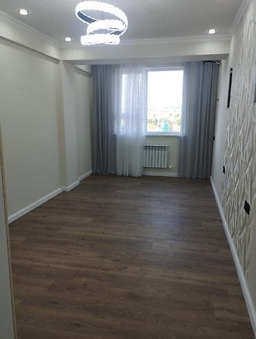 Квартиры: 2 комнаты, 70 м², Тунгуч мкр Элитка, 7 этаж, Дизайнерский ремонт — 4