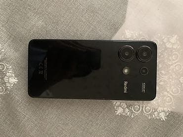 honor 8 lite: Redmi, Redmi Note 13, Б/у, 128 ГБ, цвет - Черный — 2