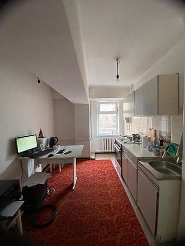 2 room flat: 2 комнаты, 56 м², Индивидуалка, 2 этаж, Старый ремонт — 4