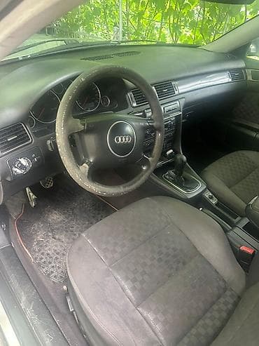 крыло audi a6 c5: Audi A6: 2003 г., 2.4 л, Механика, Бензин, Универсал — 3