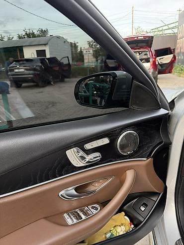 e500 w124: Mercedes-Benz E-Class: 2018 г., 2 л, Автомат, Дизель, Седан — 4