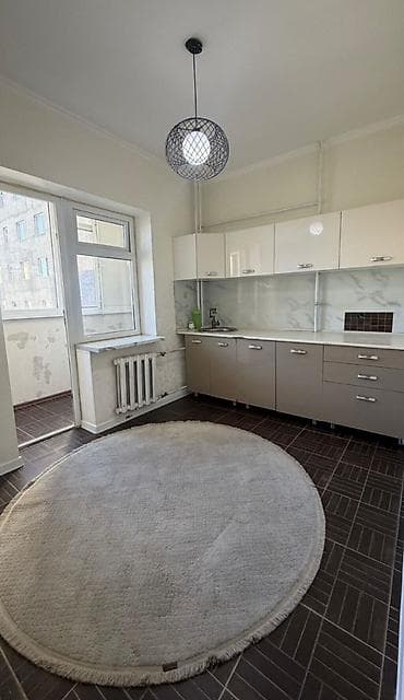 квартиры джал: 2 комнаты, 55 м², 106 серия, 6 этаж, Евроремонт — 8