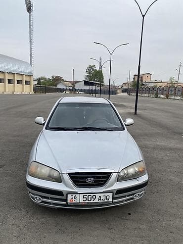 Hyundai Elantra: 2005 г., 1.6 л, Механика, Бензин, Седан — 3