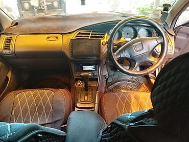 matiz diska: Honda Accord: 2000 г., 1.8 л, Автомат, Газ, Седан — 3