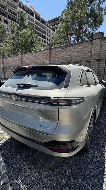 bid e5: Changan CS75 Plus: 2026 г., 1.5 л, Автомат, Бензин, Кроссовер — 7
