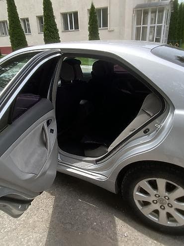 токмок кун чыгыш: Toyota Camry: 2007 г., 2.4 л, Автомат, Бензин, Седан — 10