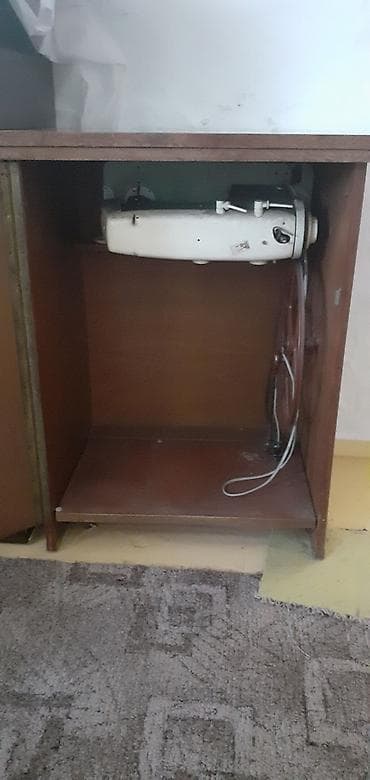 ремонт швейной машинки веритас: Швейная машина Механическая, Ручной — 2