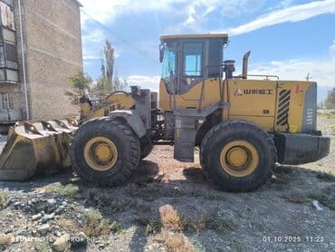 садовый измелчитель: Погрузчик, 2013 г., Колесный, Фронтальный — 2