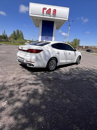 бишкек авто салон: Kia K7: 2020 г., 3 л, Автомат, Газ, Седан — 2