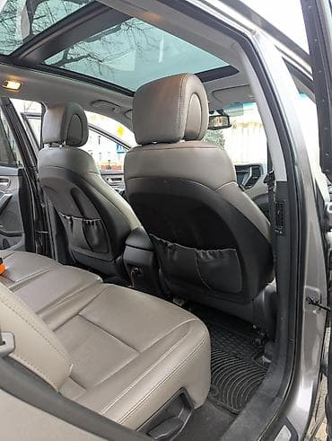 infinity: Hyundai Santa Fe: 2018 г., 2.4 л, Автомат, Бензин, Кроссовер — 6