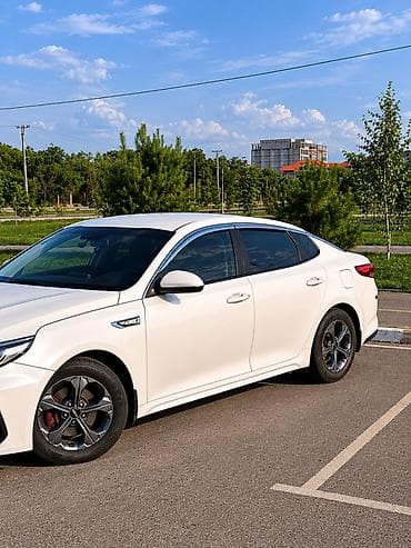 android teyes cc3: Kia K5: 2018 г., 2 л, Автомат, Газ, Седан — 2
